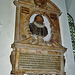 barking church, essex, c17,1636 tomb of francis fuller, maybe by john colt jnr.