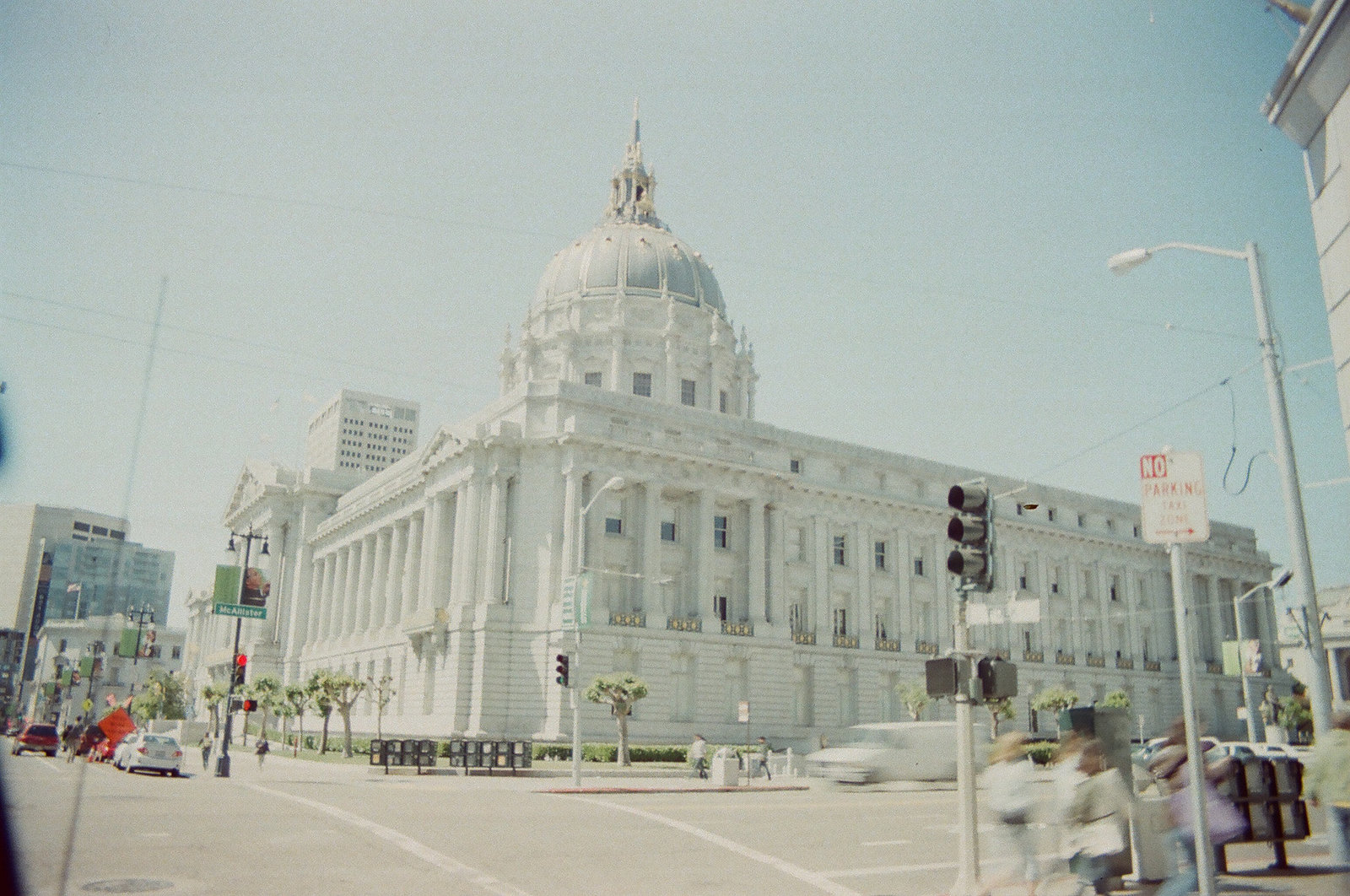 San Francisco City Hall