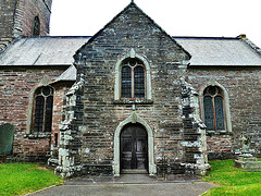 werrington church , devon