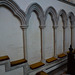 jesus college chapel, cambridge