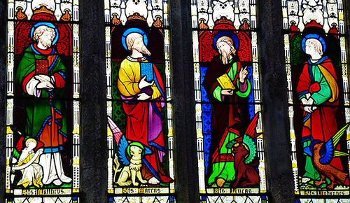 kilkhampton church, cornwall