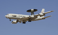 Boeing E-3B Sentry 76-1605