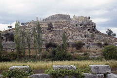 Tlos Acropolis