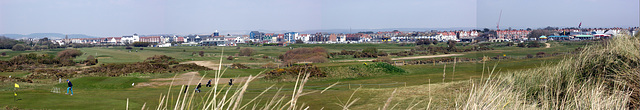 Littlehampton panorama