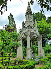 myddleton house garden, enfield