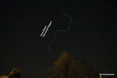 Ursa Major position at 02:04 a.m.