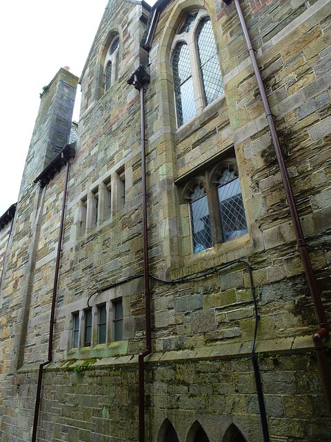 bank house, st.columb major, cornwall