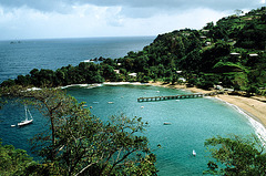 Tobago Englishman's Bay 1