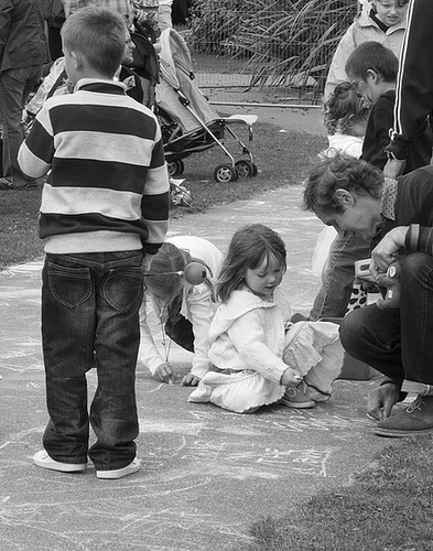 St Leonards Festival Warrior Sq 1