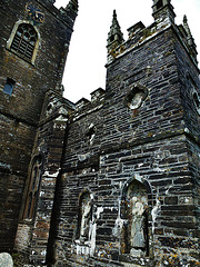 werrington church , devon