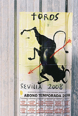 Seville Poster M7