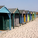 Beach huts, West Wittering