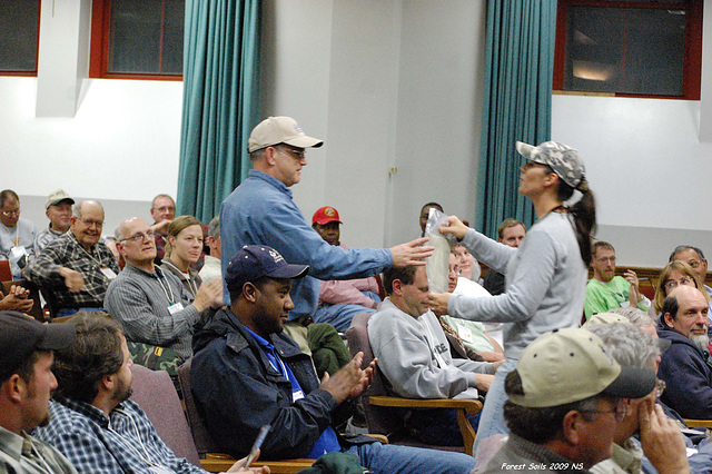 Central States Forest Soils Workshop