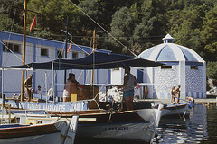 Boats at Sultaniye