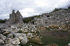 Roman Ampitheatre at Tlos