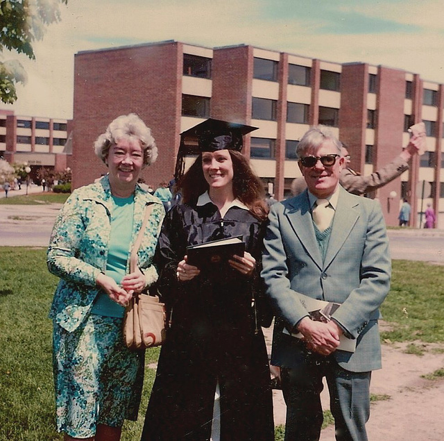 Graduation, 1982