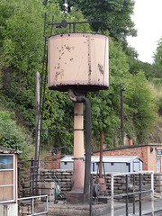Water Tower at Bewdley