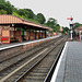Bewdley Station- Towards Kidderminster