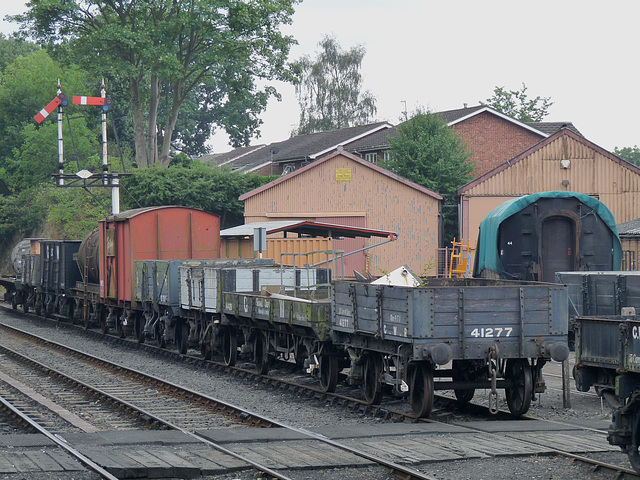 Bewdley Goods Yard