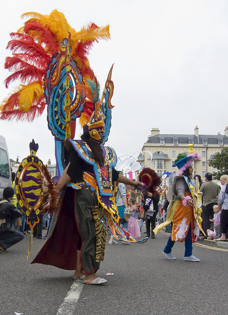 St Leonards Festival Warrior Sq 8