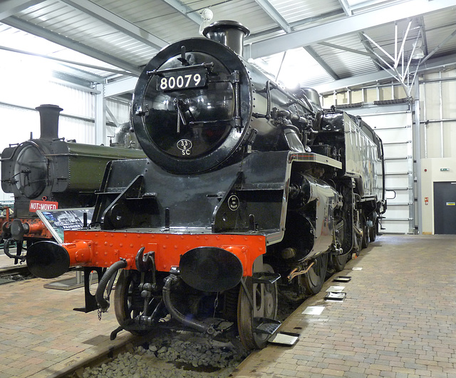 Standard Class 4MT Tank Loco