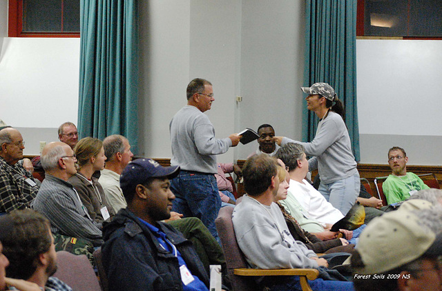 Central States Forest Soils Workshop