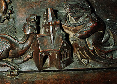 framsden church, suffolk