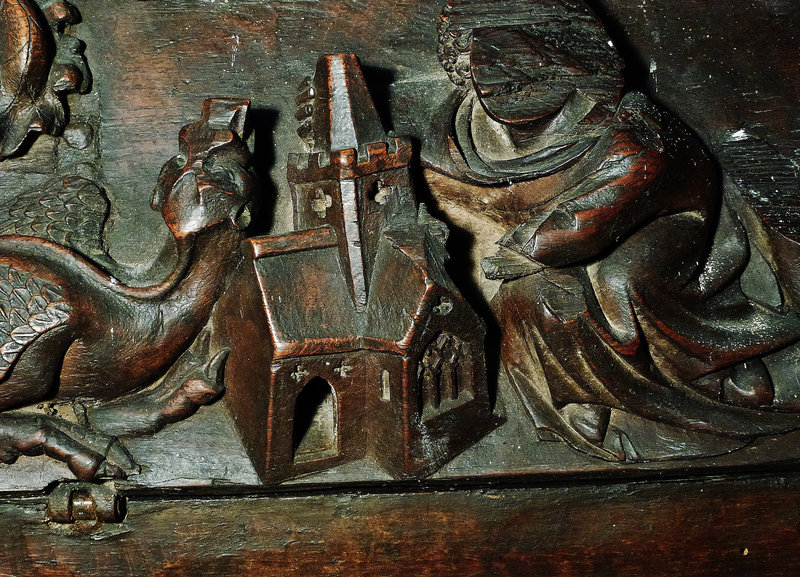 framsden church, suffolk