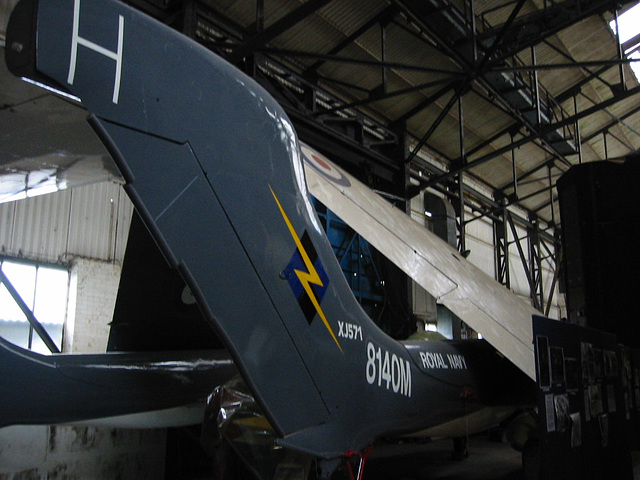 Brooklands Sea Vixen