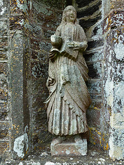 werrington church , devon