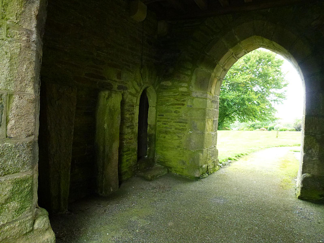 st.columb major church, cornwall