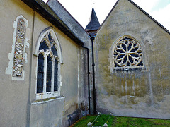 west horsley church , surrey