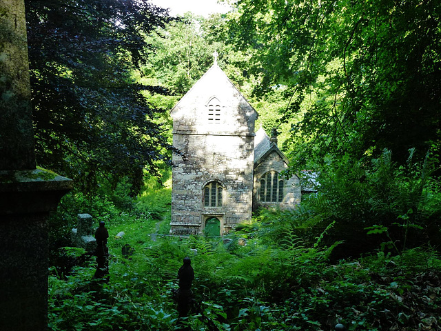 minster church, cornwall