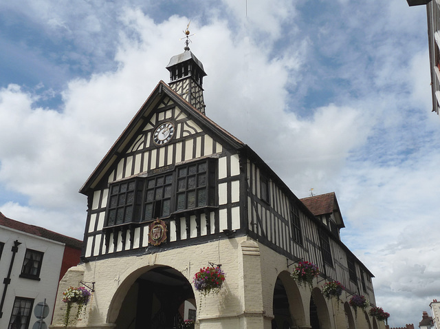 Bridgnorth Market Hall