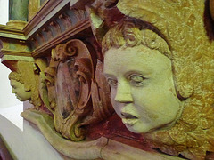 minster church, cornwall