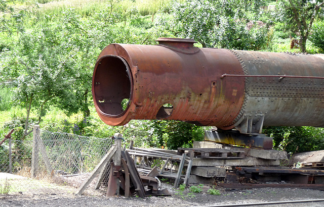 Old Boiler