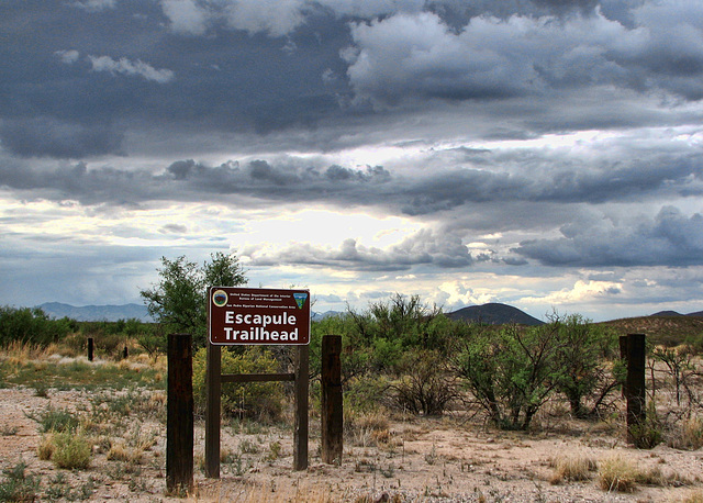 Escapule Trailhead