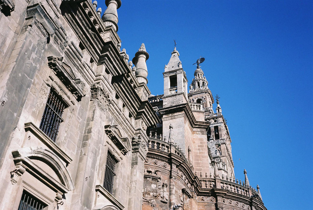 Seville La Giralda 13 M7