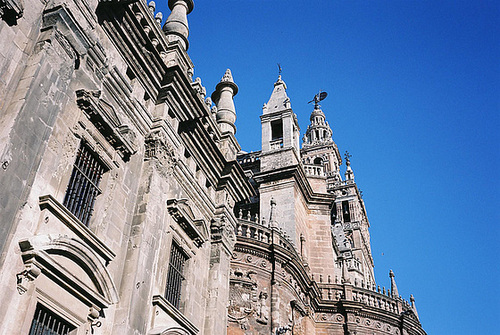 Seville La Giralda 13 M7