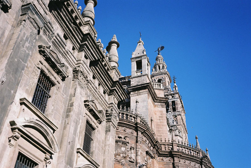 Seville La Giralda 13 M7