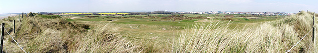 Littlehampton panorama