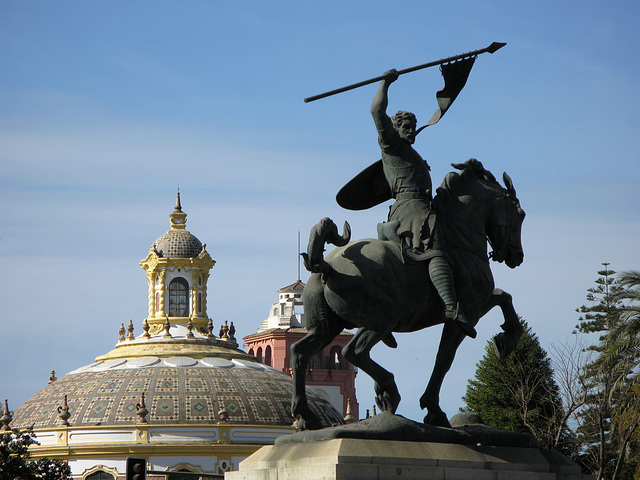 Seville El Cid 1