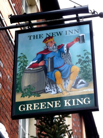 'The New Inn'