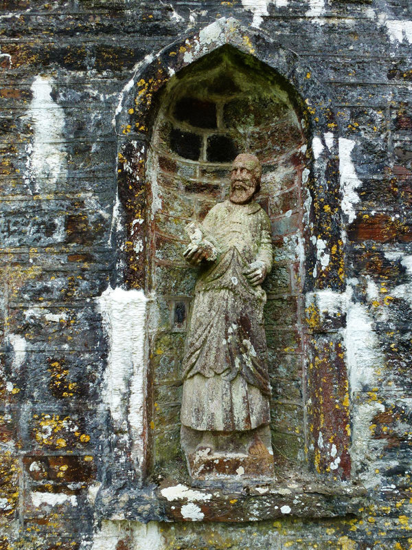 werrington church , devon