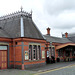 Kidderminster Station- Exterior