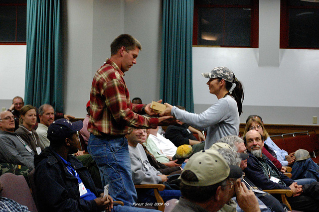 Central States Forest Soils Workshop