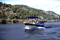 Boat Trip to Iztuzu