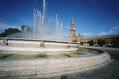 Seville Plaza de Espana 1 M7