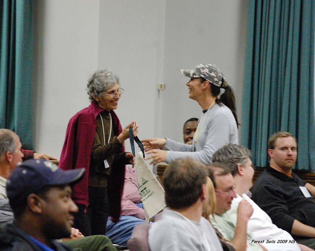 Central States Forest Soils Workshop