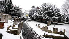 Guildford St Marys 1 Snow LX2